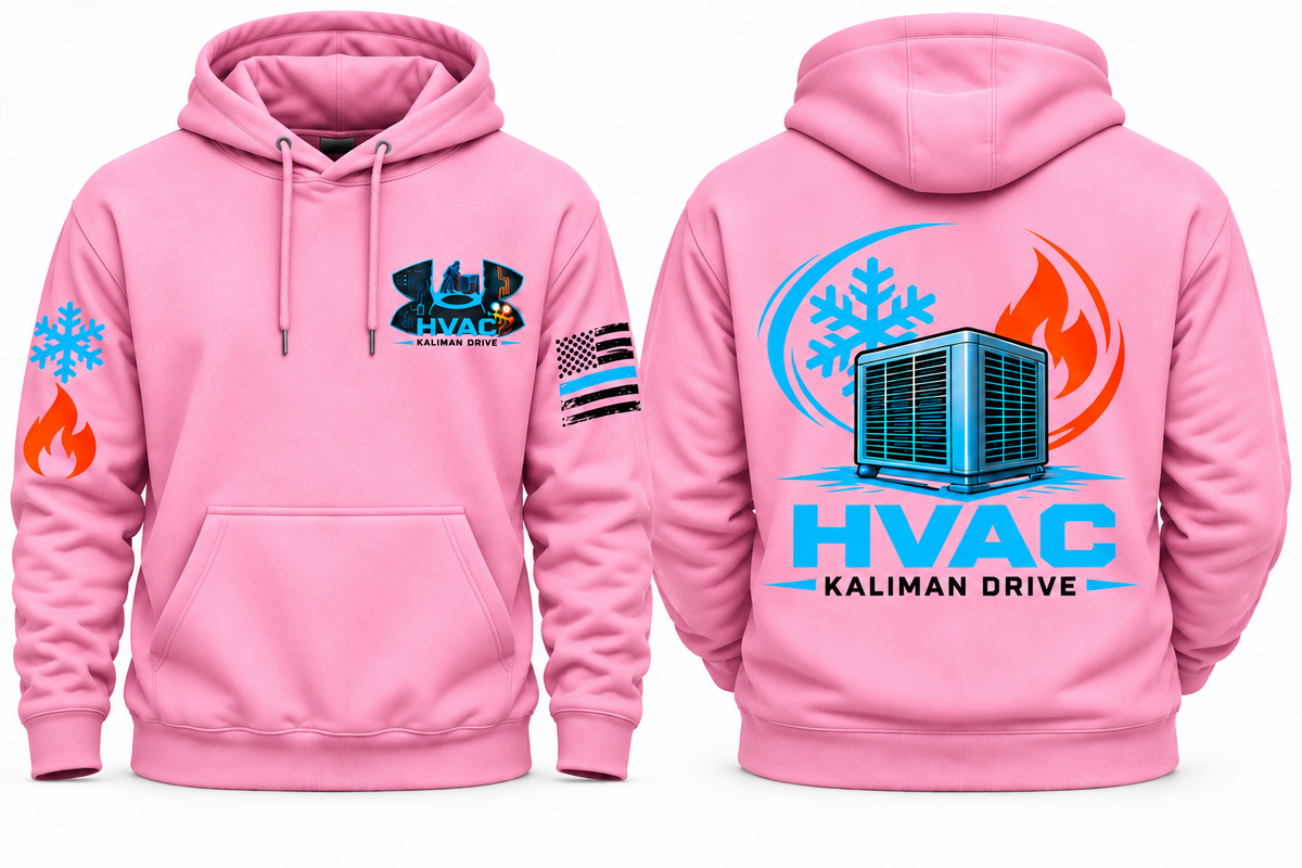 Kaliman Drive Hoodies
