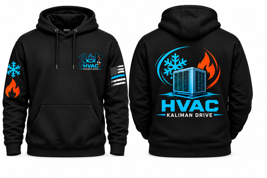 Kaliman Drive Hoodies