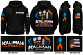 Kaliman Drive Hoodies