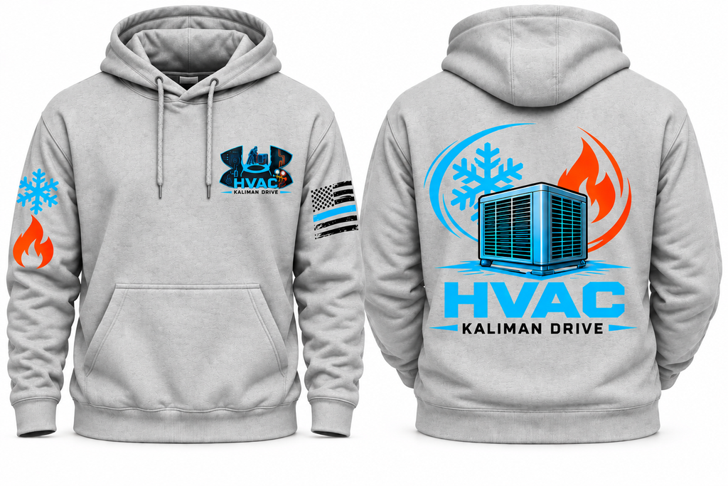 Kaliman Drive Hoodies