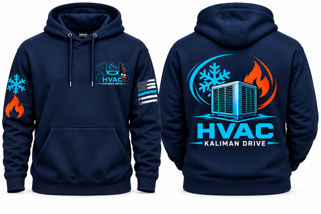 Kaliman Drive Hoodies