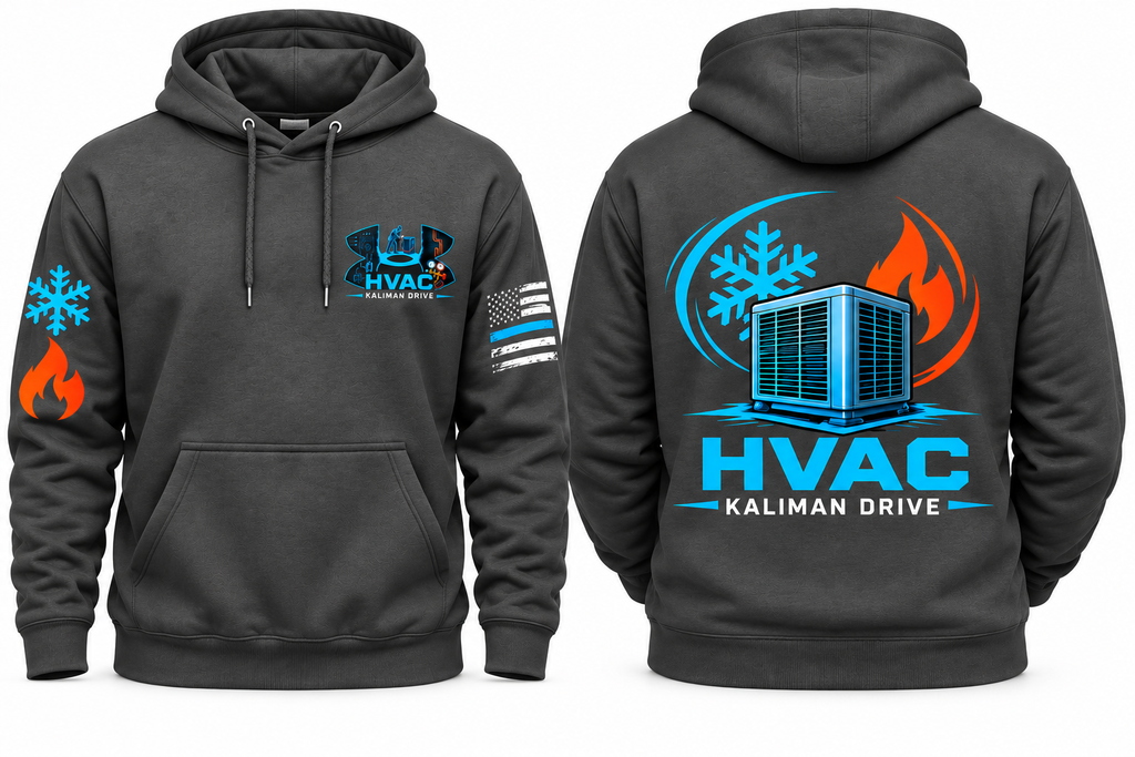 Kaliman Drive Hoodies