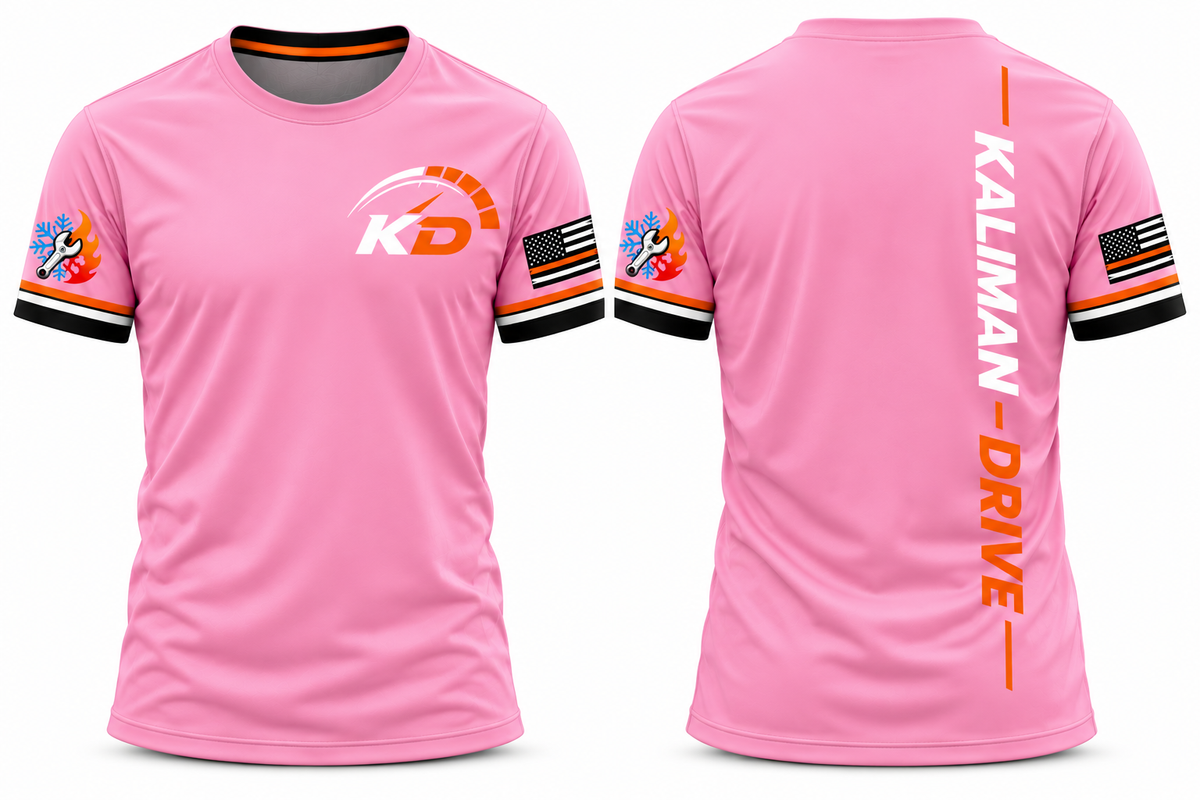 Kaliman Drive T-Shirt