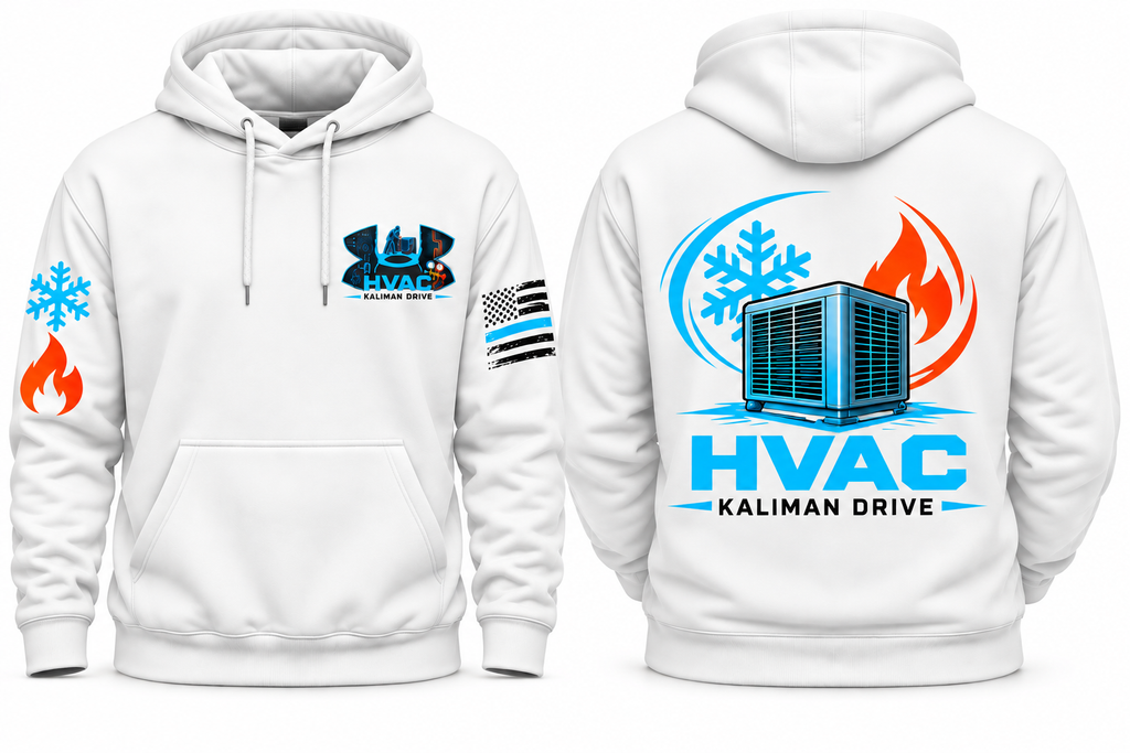 Kaliman Drive Hoodies