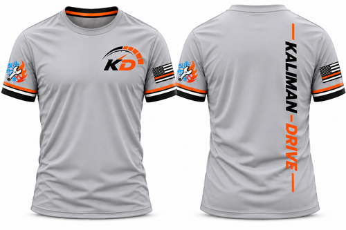 Kaliman Drive T-Shirt