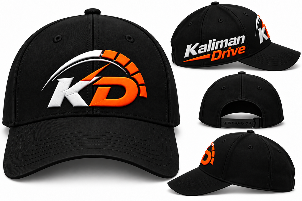 Kaliman Drive Premium Cap.