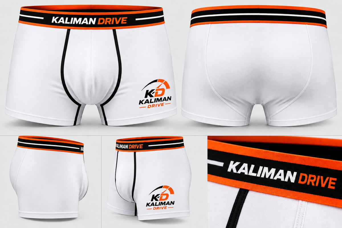 Performance Boxer Briefs